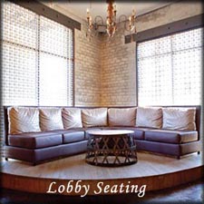 Waiting Room and Lobby Seating